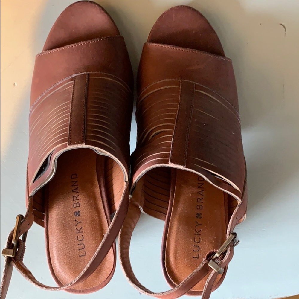 Lucky Brand Heels